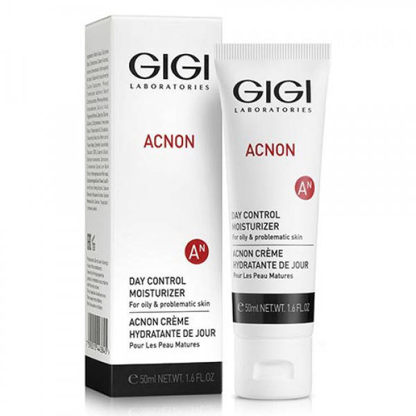 

Day Control Moisturizer Дневной увлажняющий крем, 50 мл