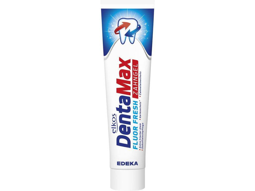 

Зубная паста Elkos DentaMax Fluor Fresh (125 мл)
