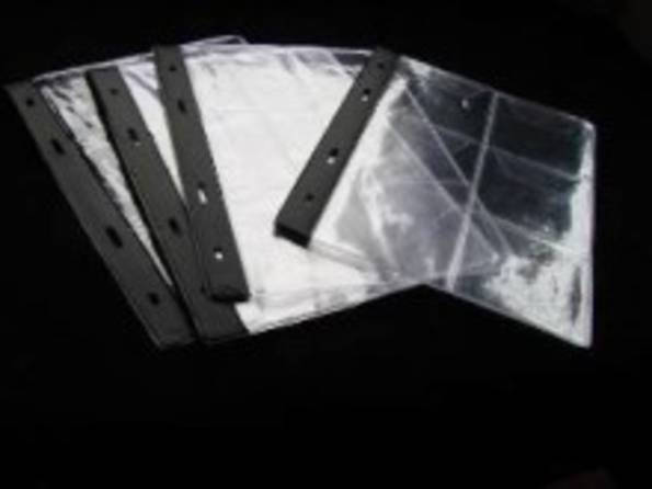 

Листы для монет в капсулах на 6 ячеек SCHULZ