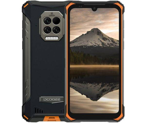 

DOOGEE S86 8/128GB. 8500мАч., Оранжевый