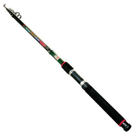 

Спиннинг телескоп карповый "Fat cat" 100-300 г. 3.6 м.