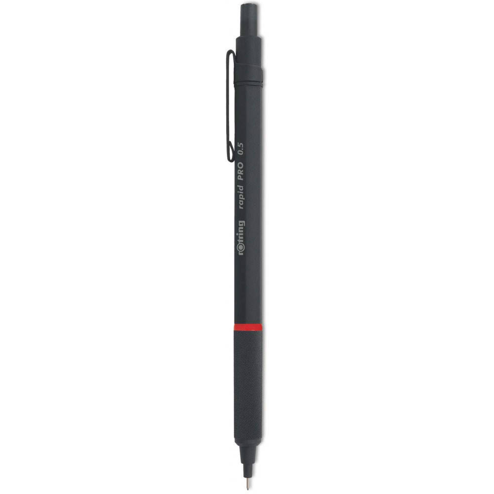 

Механический карандаш Rotring RAPID Black PCL 0,5 R1904730, Черный