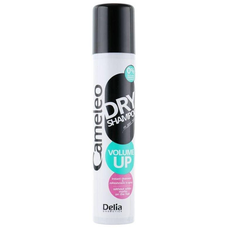 

Шампунь для волос сухой Delia Cosmetics Cameleo Volume UP, 200мл