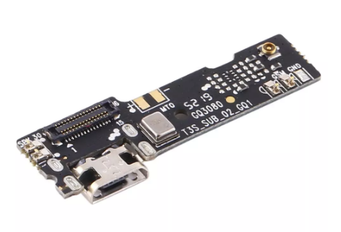 

Нижняя плата для Ulefone Note 7P микрофон разъём зарядки