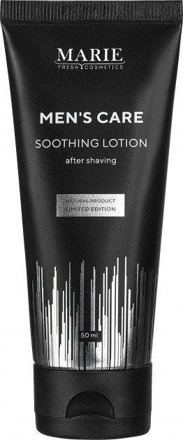 

Лосьон после бритья для мужчин Marie Fresh Men's Care Soothing Lotion 50 мл (18528Gu)