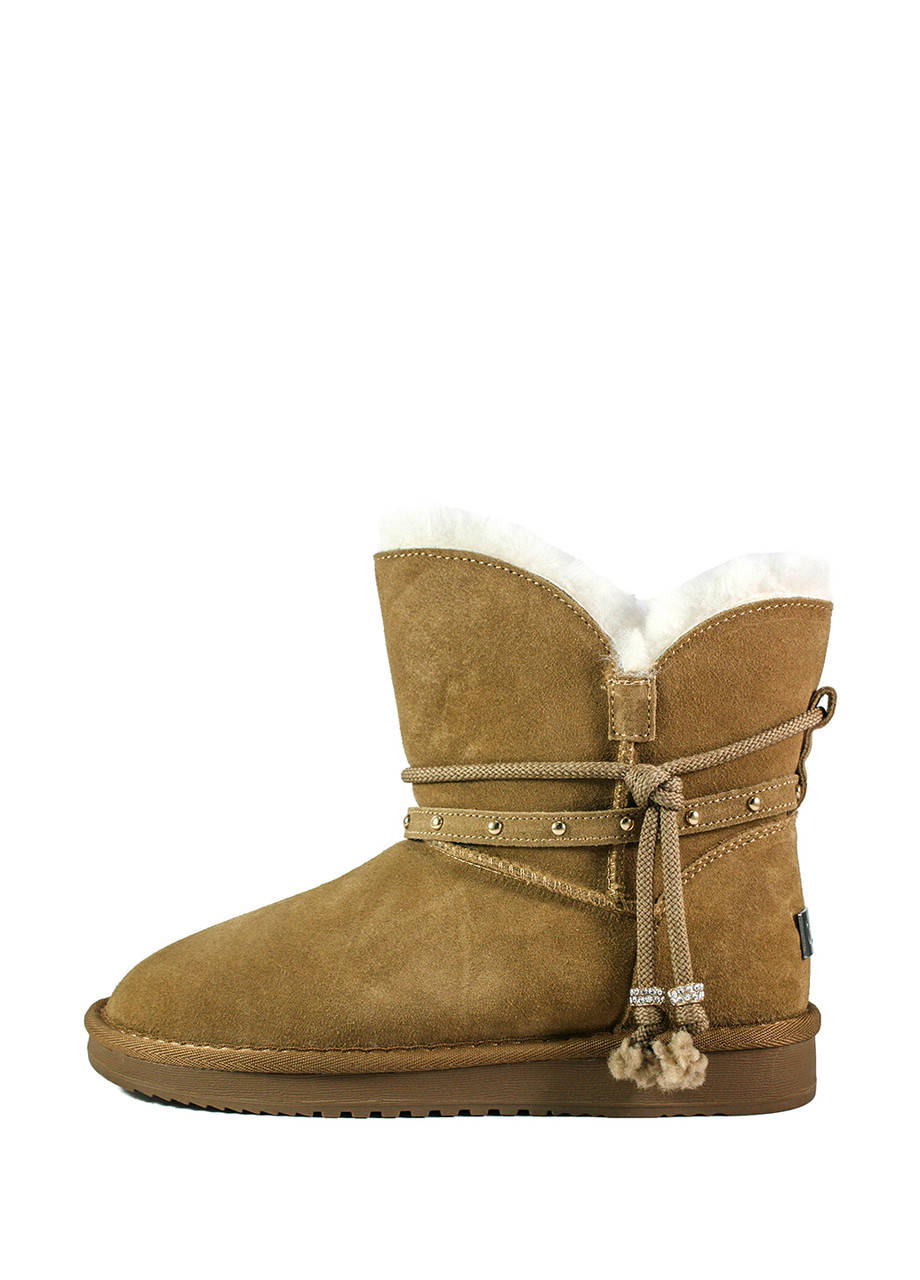 

Угги женские Lonza 8051-28B кэмел (39)