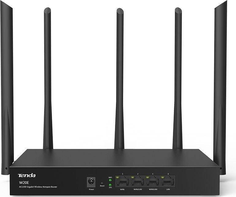 

Беспроводной маршрутизатор (роутер) Tenda W20E