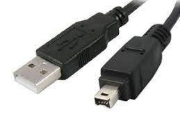 

Кабель USB2,0 - 4pin IEEE 1394 FireWire