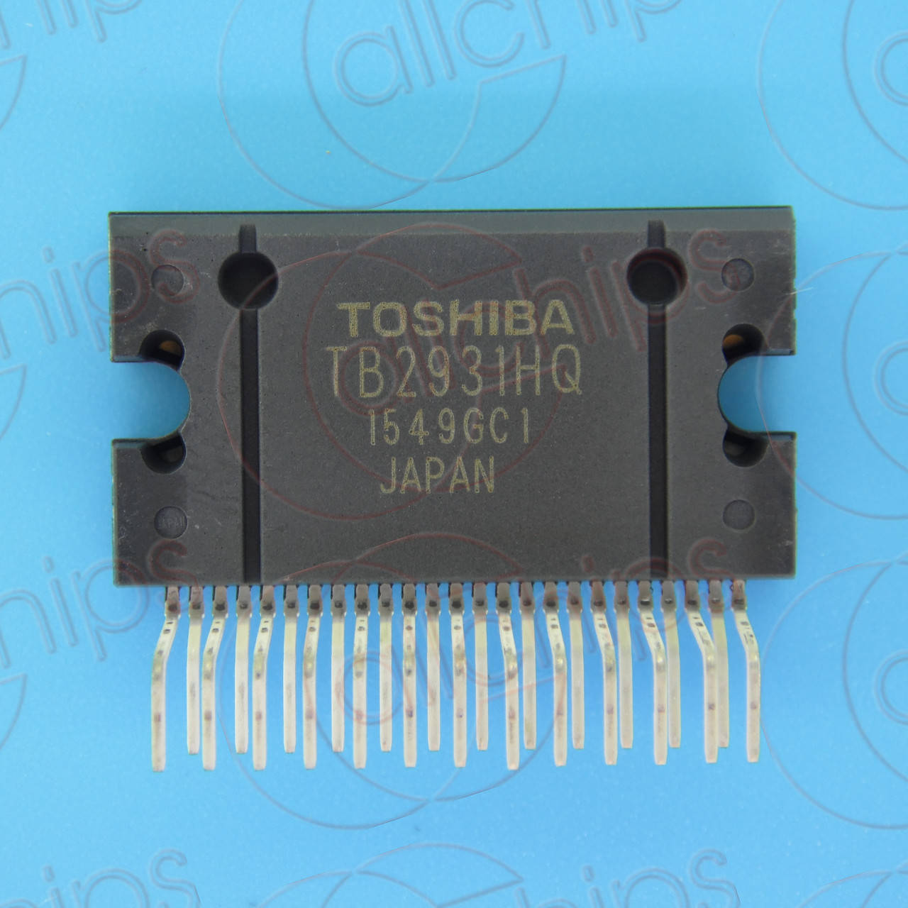 

УНЧ 49Вт 4-канала Toshiba TB2931HQ HZIP25P