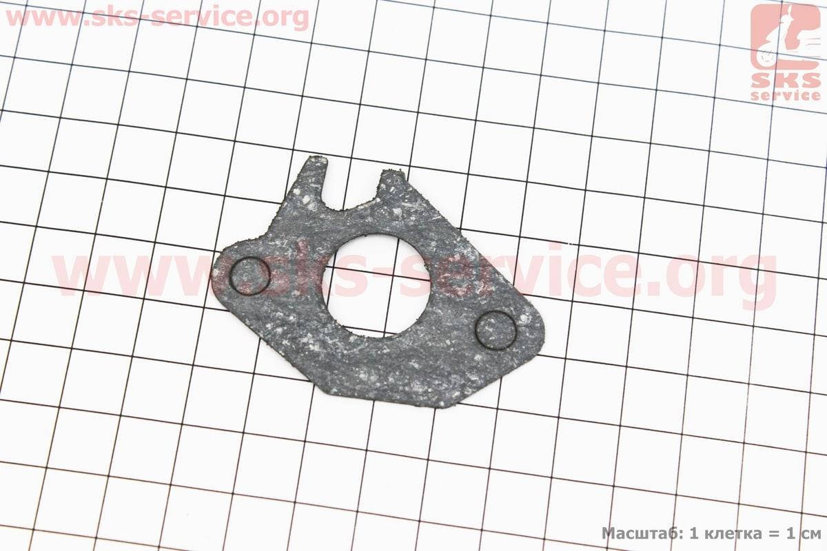 

Прокладка патрубка карбюратора Honda DIO AF34/35 (паронит)