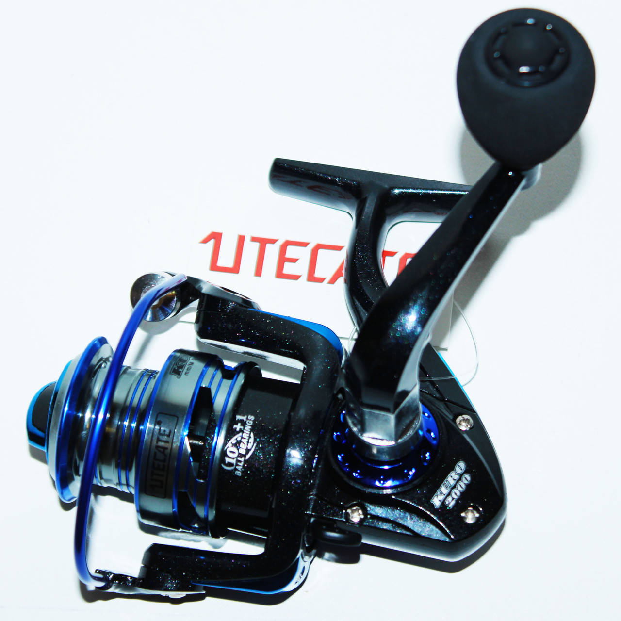 

Катушка BratFishing Utecate CLASHING FD3000 (10+1)