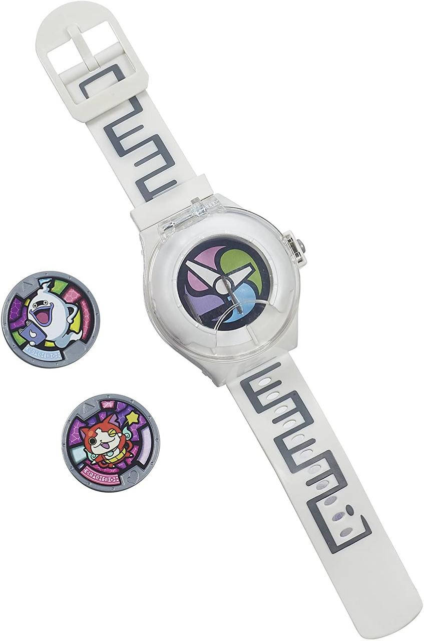 

На русском оригинал Yo-kai Watch Season 1 часы йокай воч