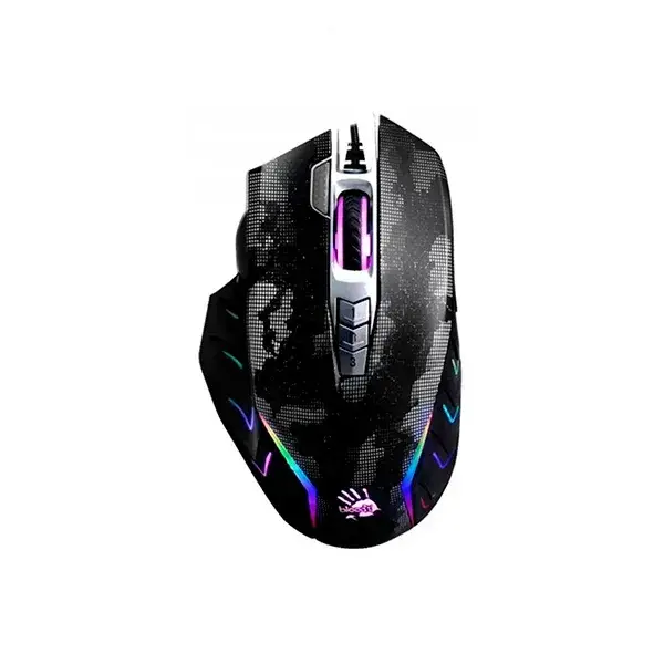 

Мышка A4Tech Bloody J95s Max Black USB, Черный