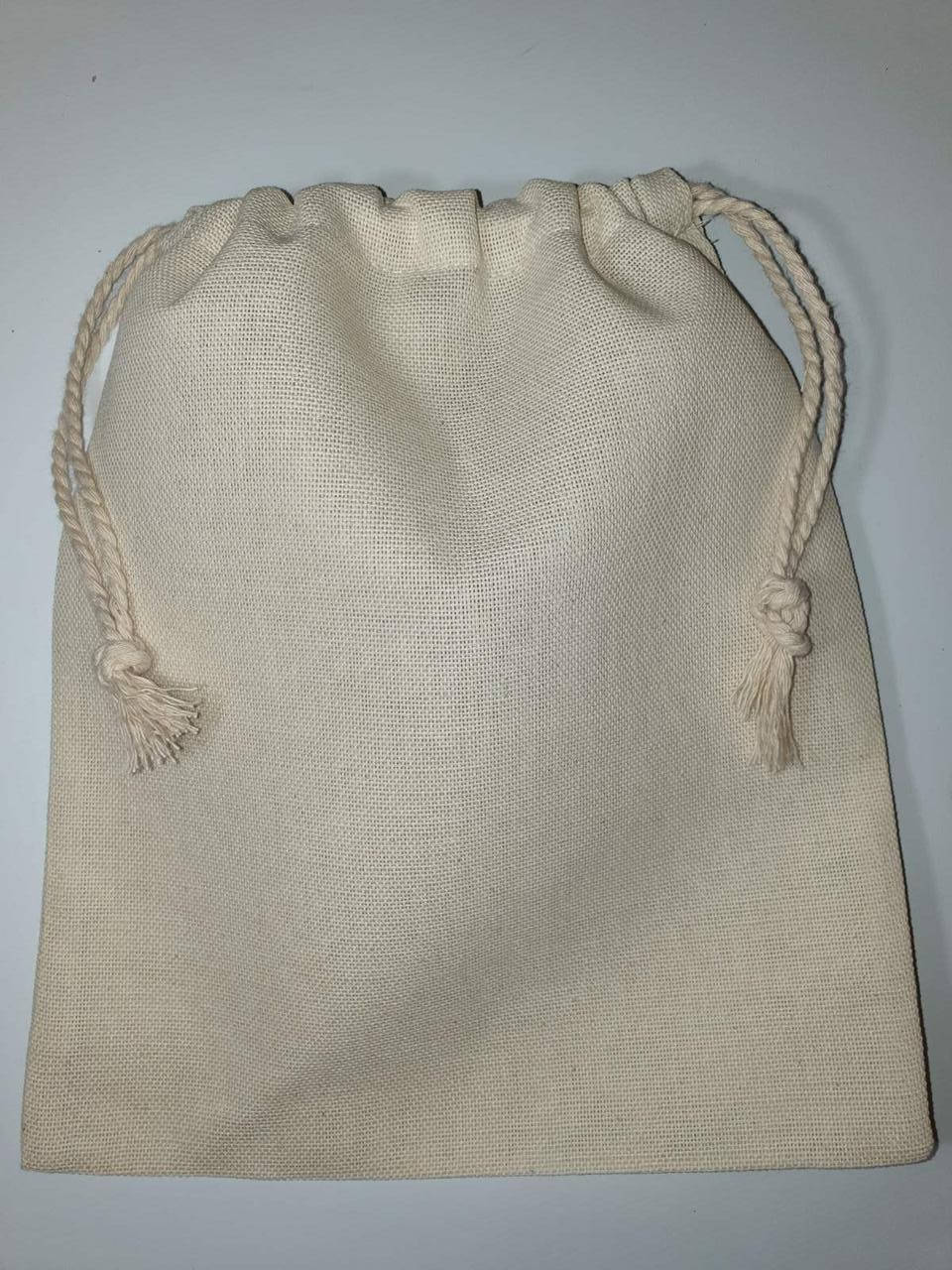 

Мешок тканевый 25*30 см.