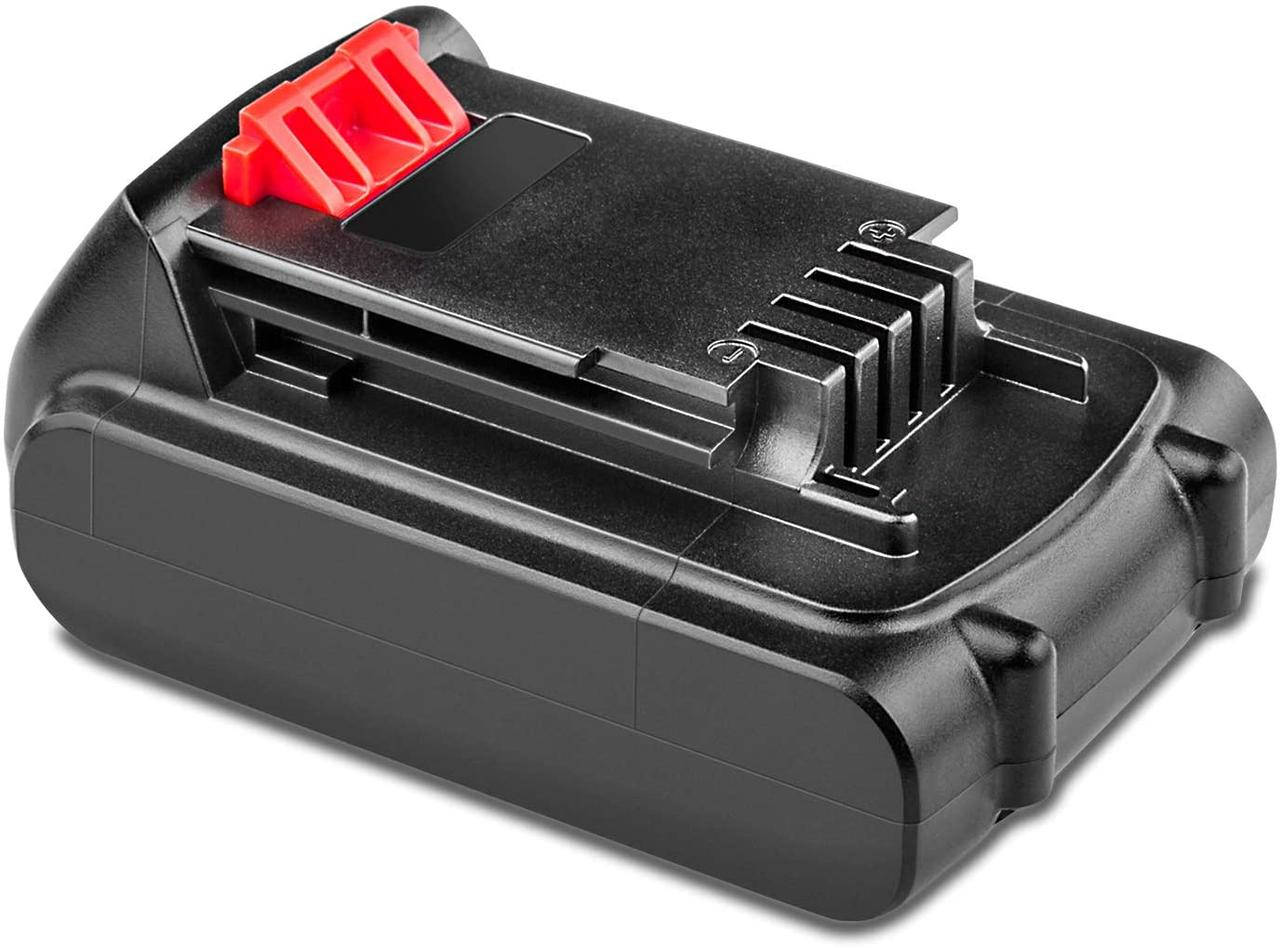 

Замена литиевой батареи ARyee 20 В 3,5 Ач LBXR20 для Black and Decker