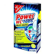 

Чистяча таблетка для унітазу Edeka Power 1шт