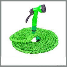 

Компактный шланг XHOSE/MAGIC HOSE (до 60м) + распылительная насадка