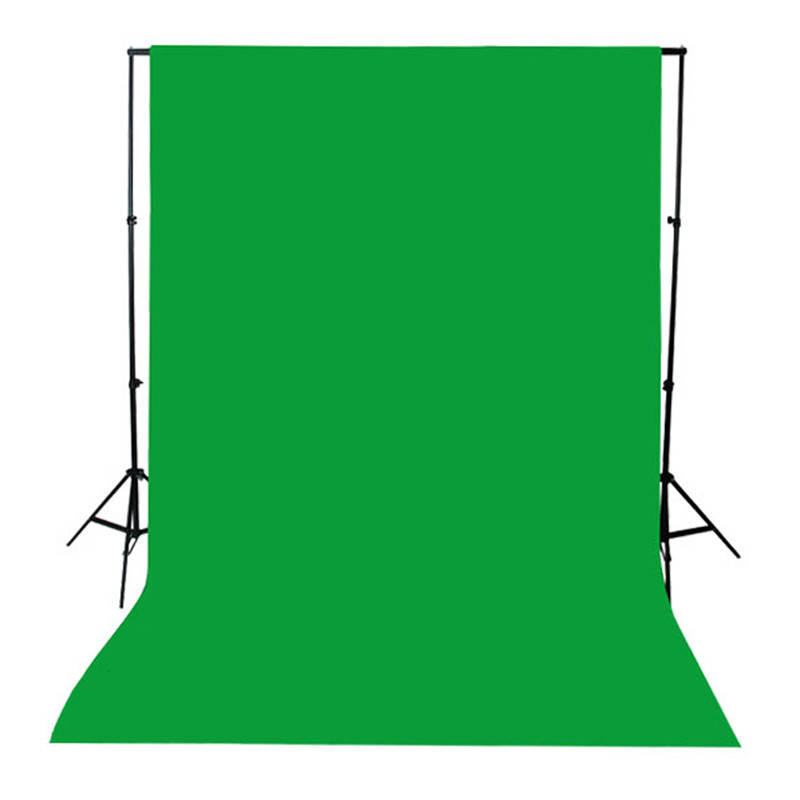

Фотофон тканевый зеленый, фон Хромакей 2,8х6м