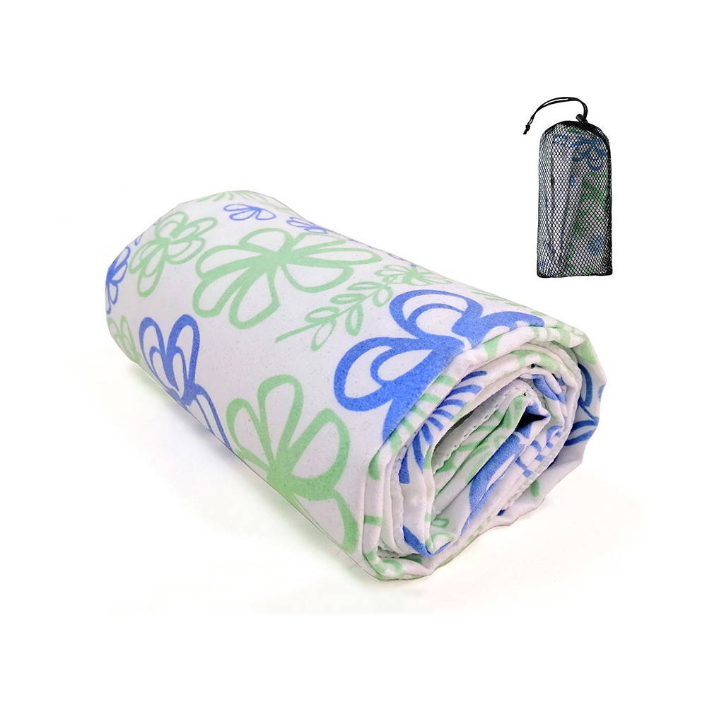 

Полотенце Tramp 65*135 см, мульті TRA-162