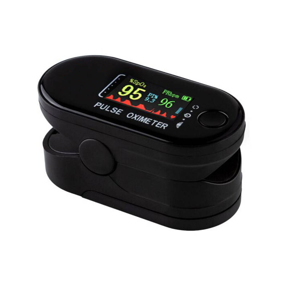 

Пульсоксиметр Optimum CMS50D, Синий