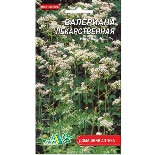 

Семена Валериана лекарственная 0.05 г