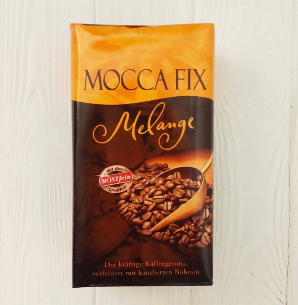 

Mocca Fix Melange