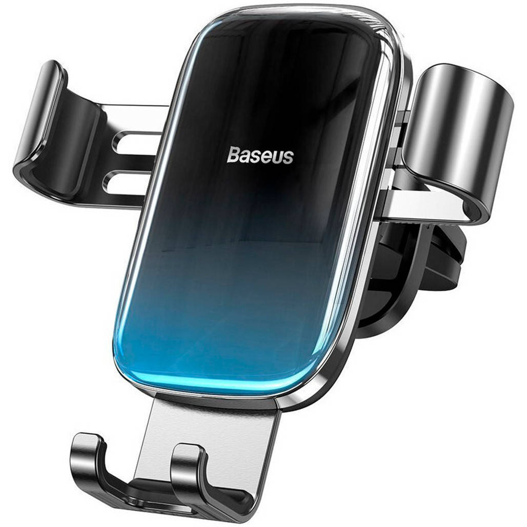 

Автомобильный держатель Baseus Glaze Gravity Car Mount (SUYL-LG01) Black [64533], Черный