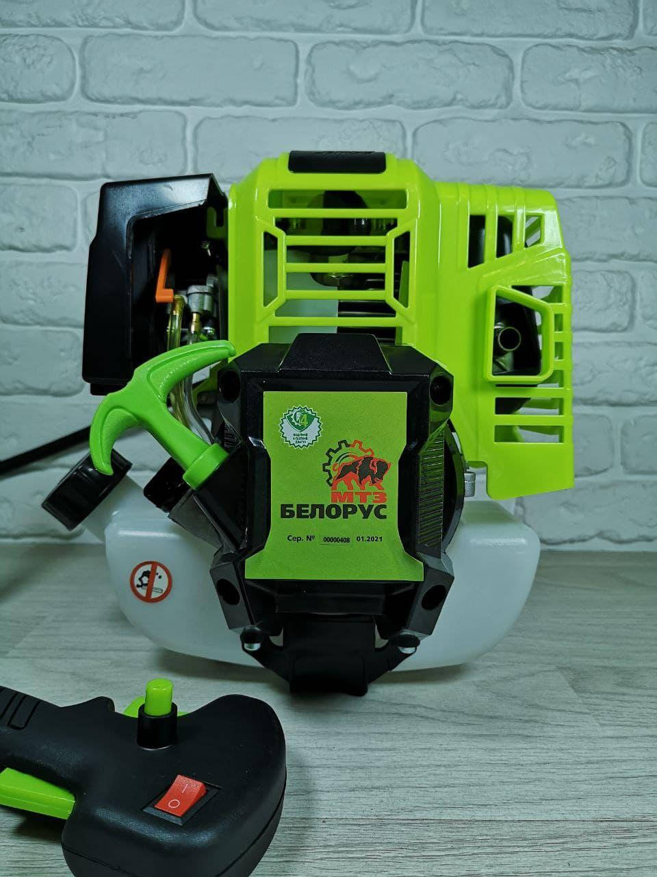 

Мотокоса,бензокоса Белорус БГ-6300 4-х тактная ®
