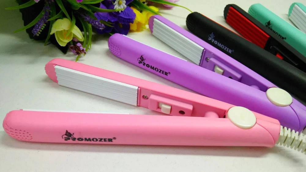 

Мини Утюжок Гофре для волос Pro Mozer MZ 7038