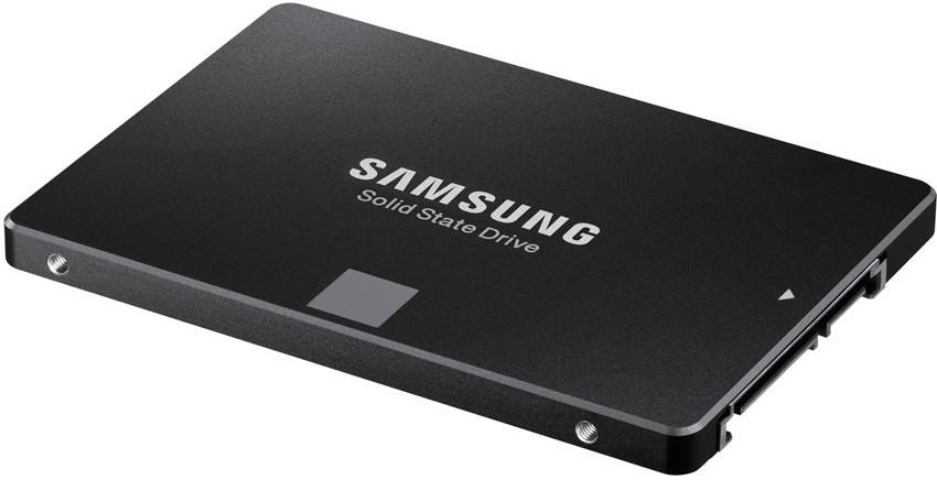 

БУ SSD накопитель 120 ГБ Samsung 850 EVO (2.5", 3D NAND (TLC), SATAIII, MZ-7LN120)