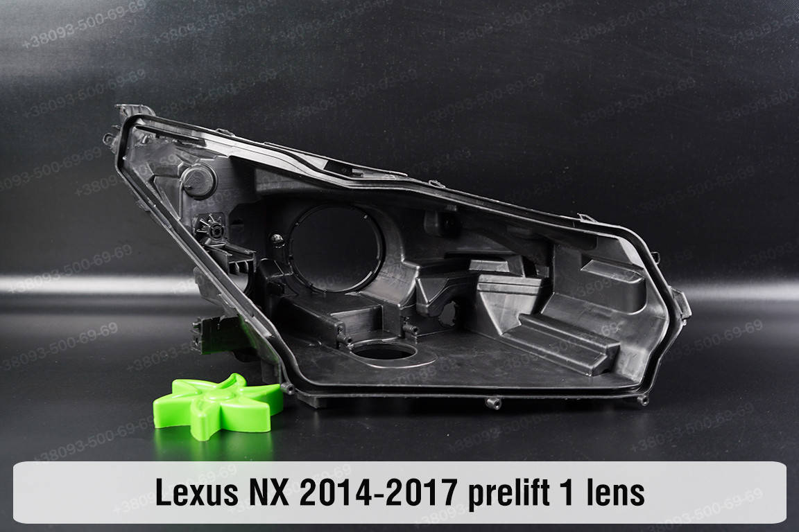 

Корпус фары Lexus NX AZ10 1 projector (2014-2017) I поколение дорестайлинг правый