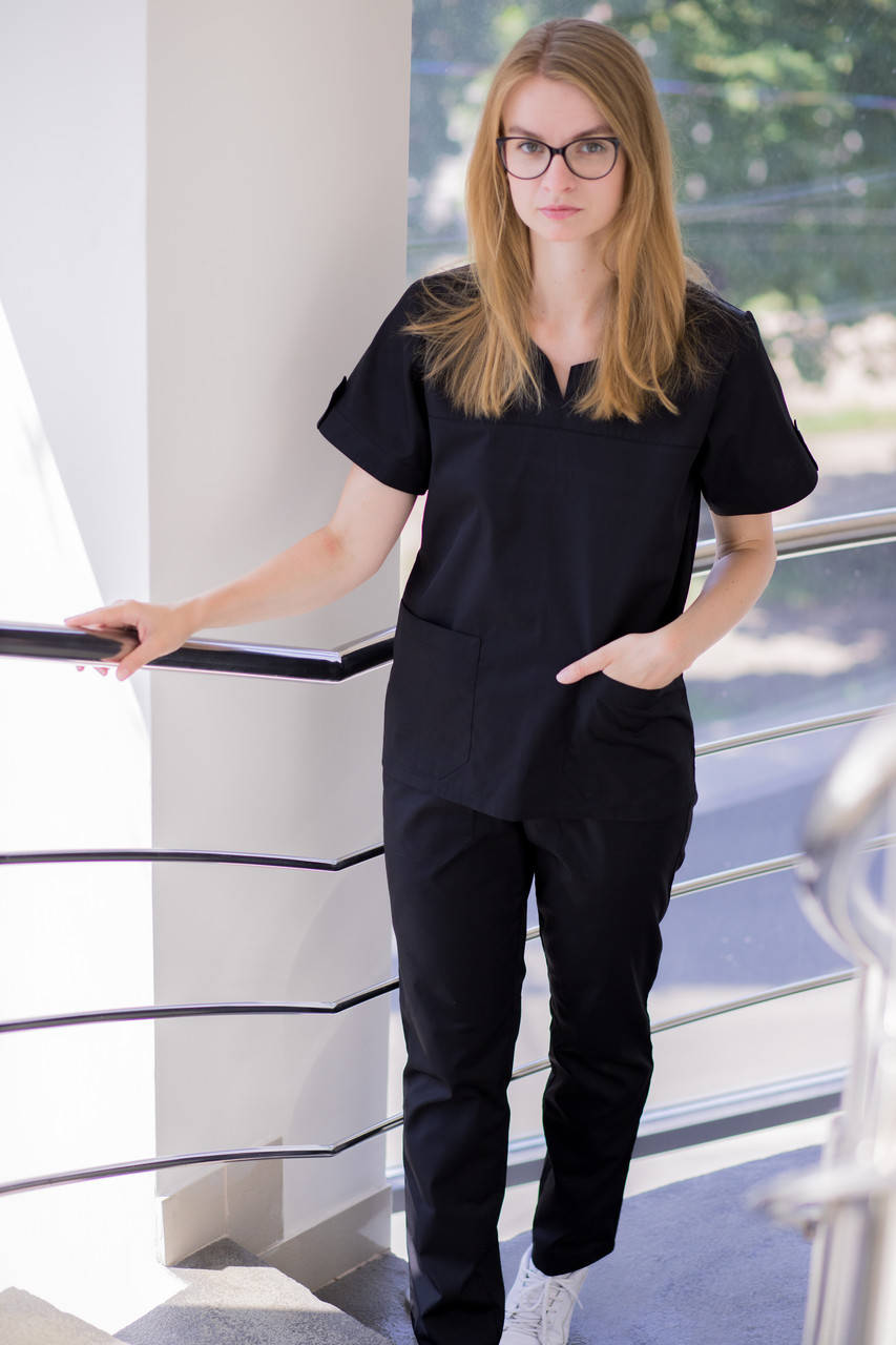 

Медицинский женский костюм Космо