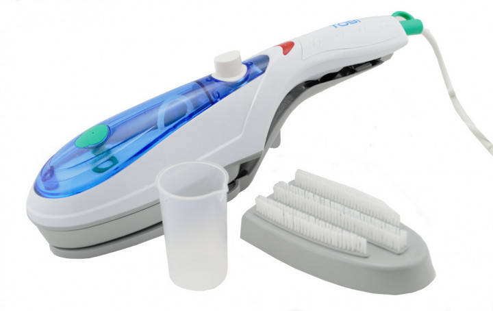 

Ручной паровой утюг Tobi Travel Steamer