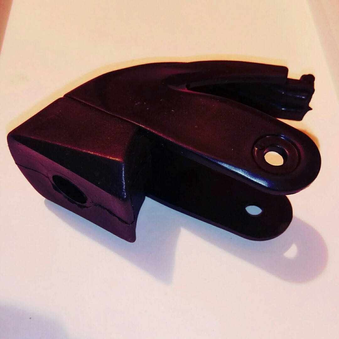 

Тормоз для роликов (роликовых коньков) Чёрный