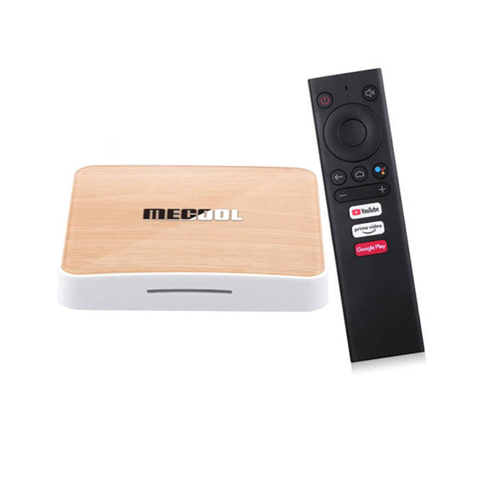 

Mecool KM6 Deluxe 4/64 + Настройка и сертификат YouTV в подарок!