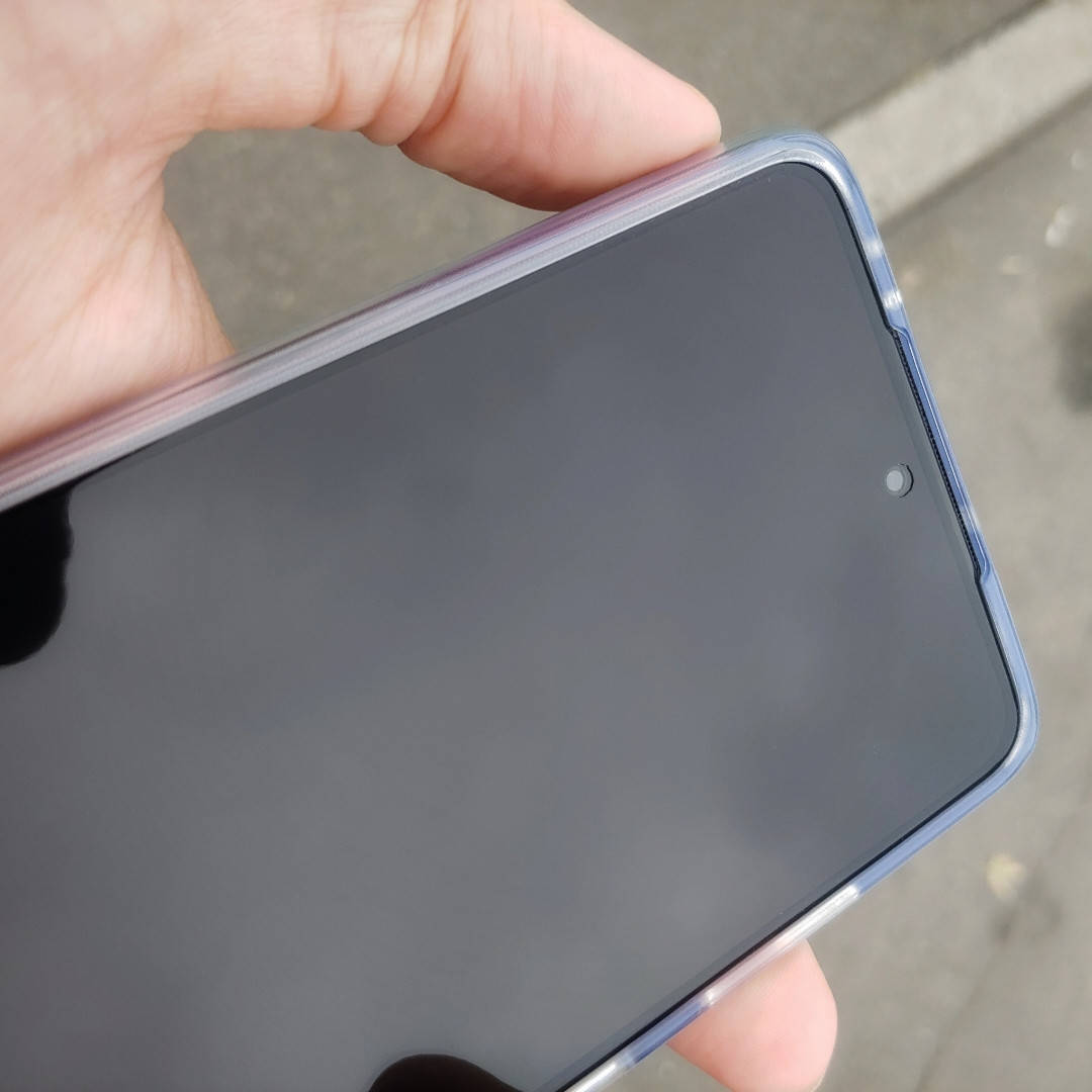 

Полиуретановая броне пленка MIL-STD для Поко Poco X3 NFC, Прозрачный