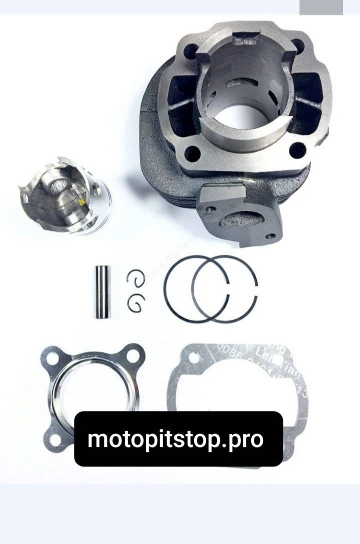 

Поршневая группа Yamaha JOG 3KG/5BM 50 куб. 40 мм, Китай.