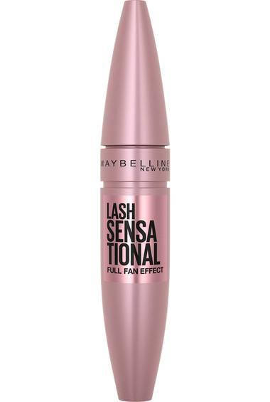 

Тушь для ресниц MAYBELLINE Lash Sensational Mascara Very Black, 9.5мл, Черный