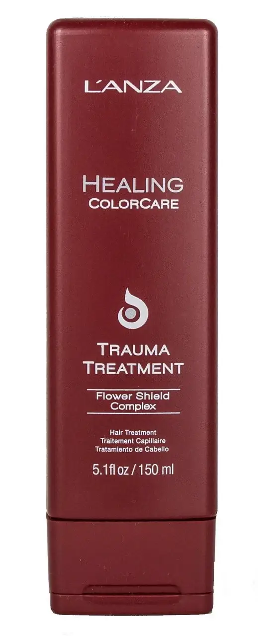 

Маска для поврежденных и окрашенных волос - L'anza Healing ColorCare Trauma Treatment 150ml