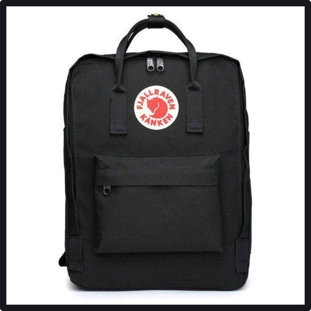 

Городской рюкзак Kanken Fjallraven classic Школьный рюкзак Kanken