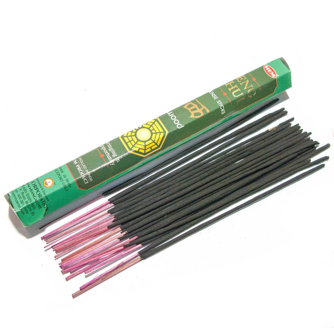 

Feng Shui Wood (Феншуй Стихия Дерева)(Hem)(6/уп) шестигранник