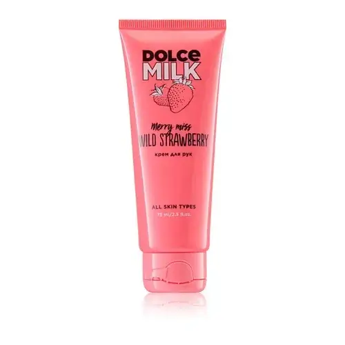 

DOLCE MILK Крем для рук