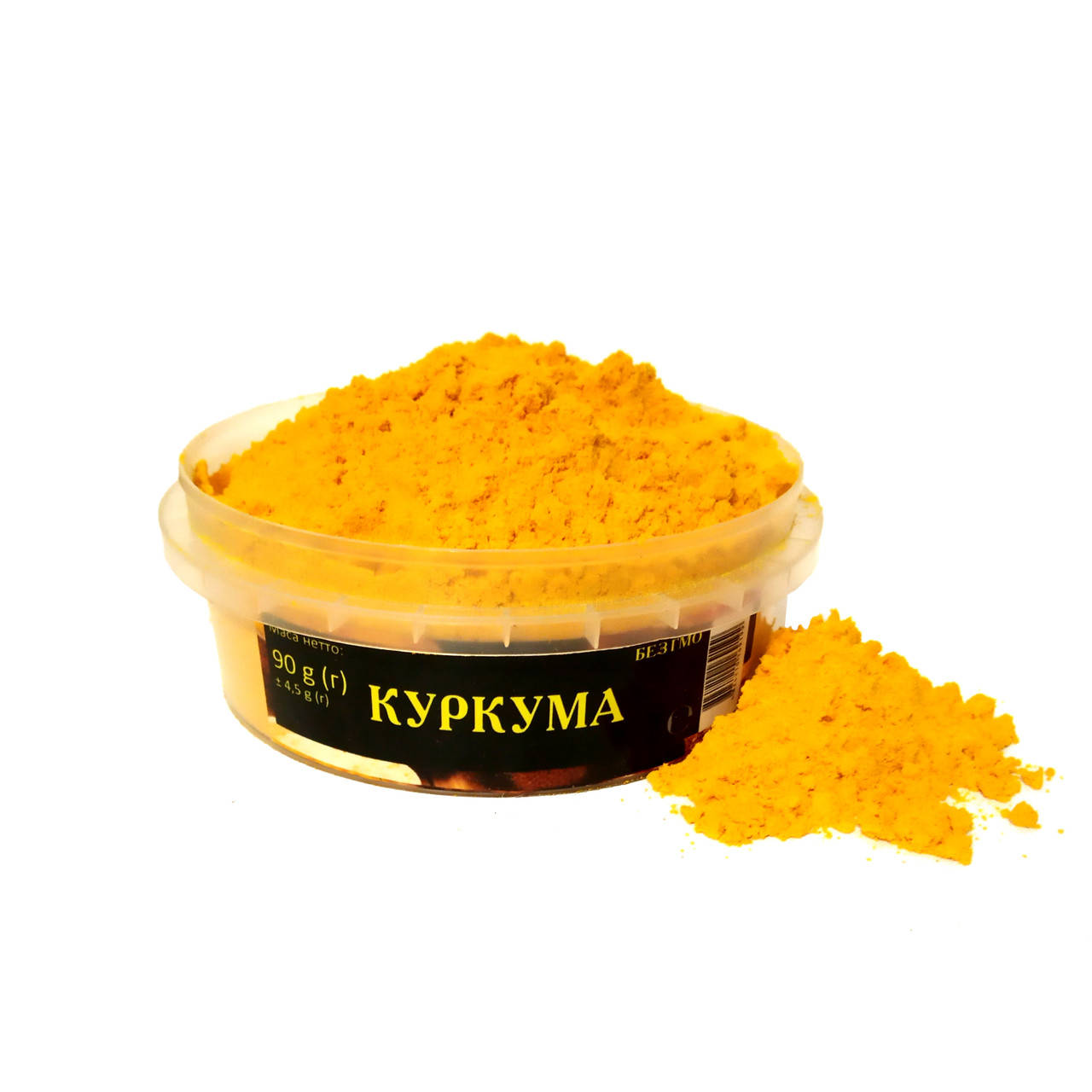 

Куркума молотая 90 г Акация-70
