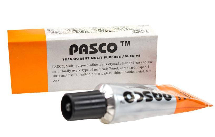 

Клей универсальный 30 мл Pasco А-010, 304670