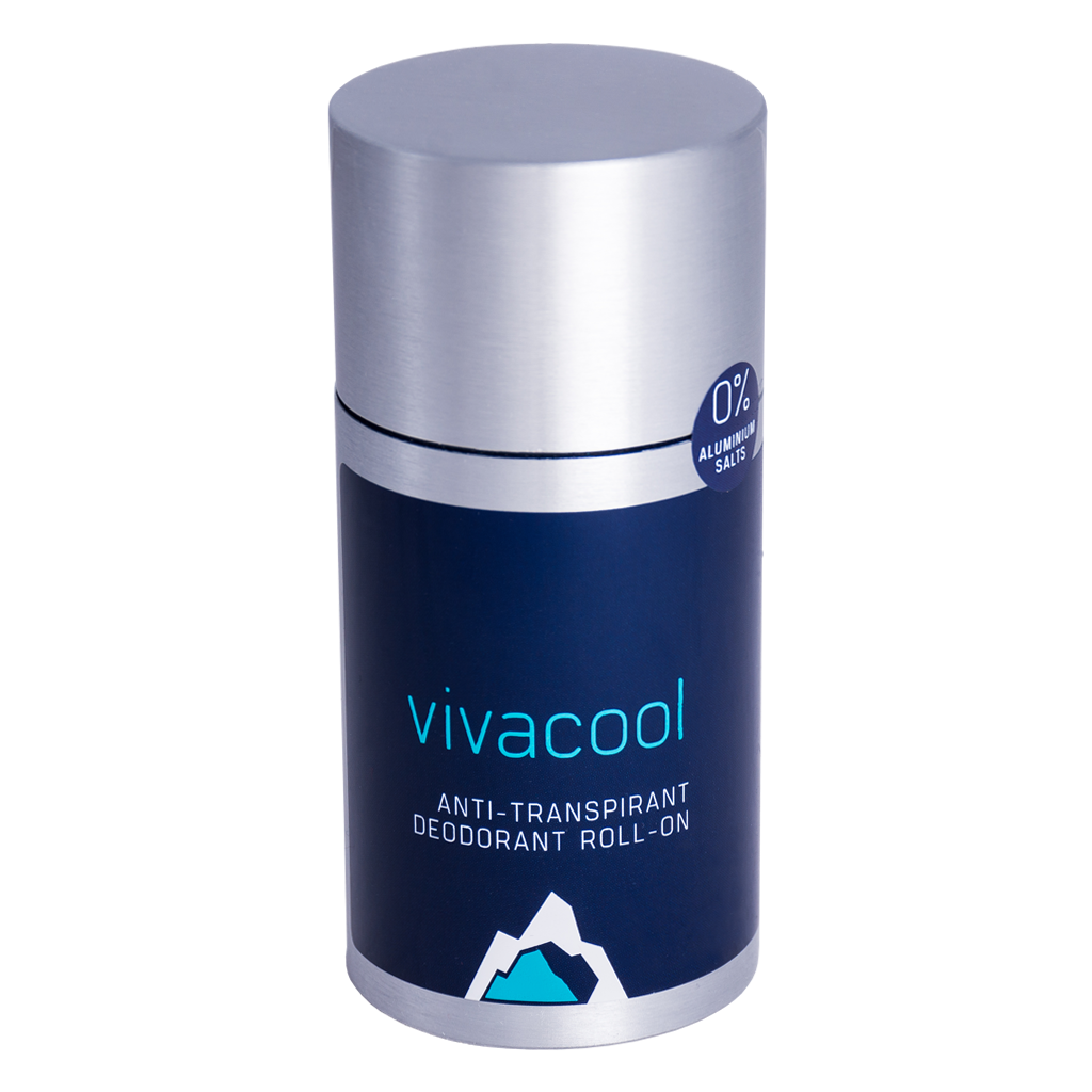 

Шариковый дезодорант Вива Кул Viva Cool Вивасан Швейцария 75 мл