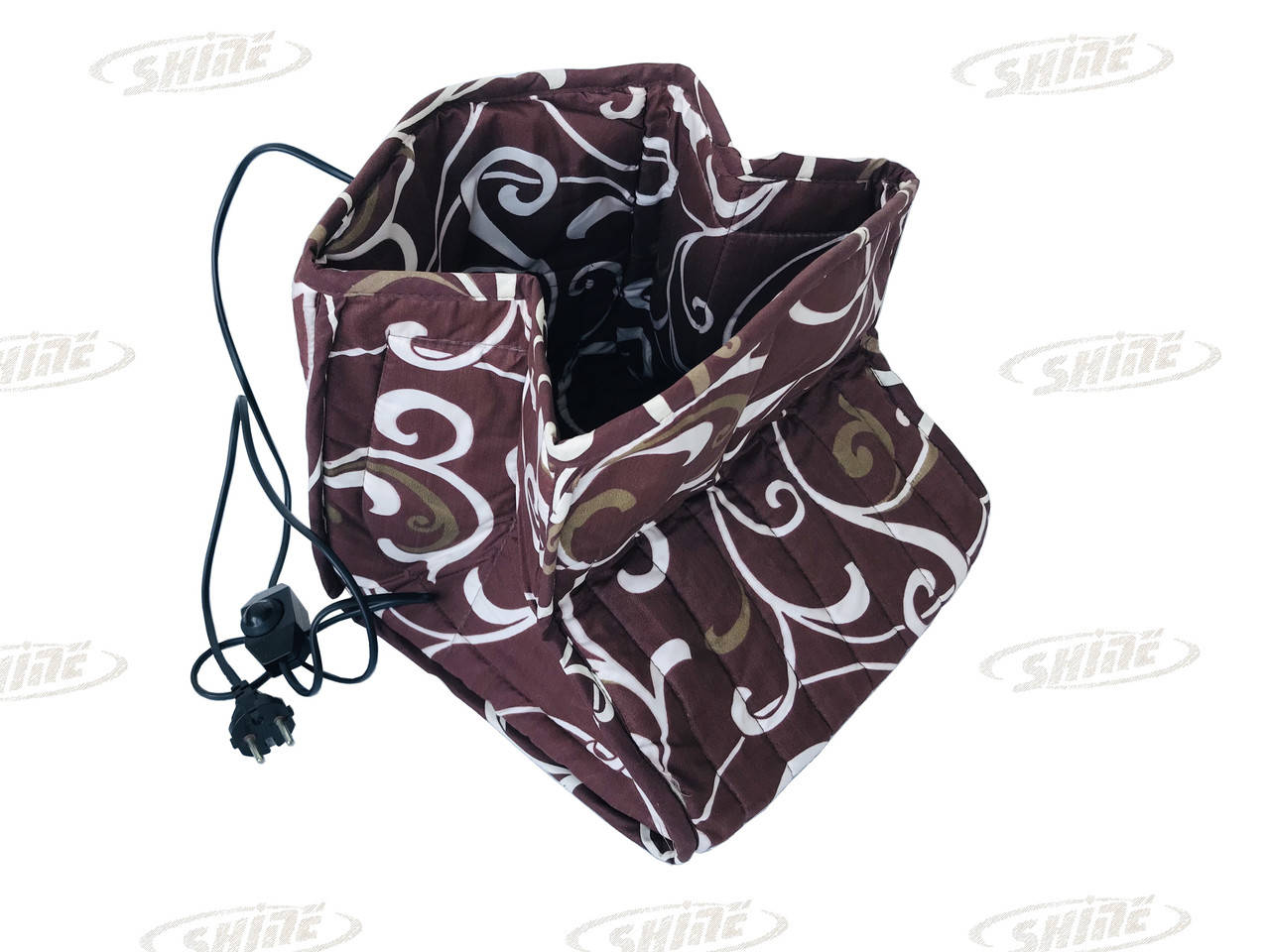 

Электрогрелка для ног