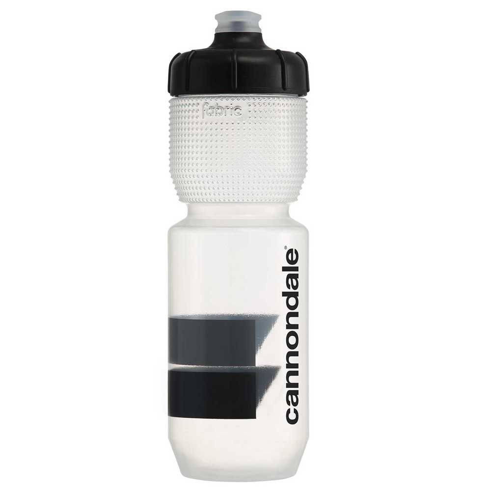 

Фляга 0,75 Cannondale BLOCK GRIPPER, CLB прозора