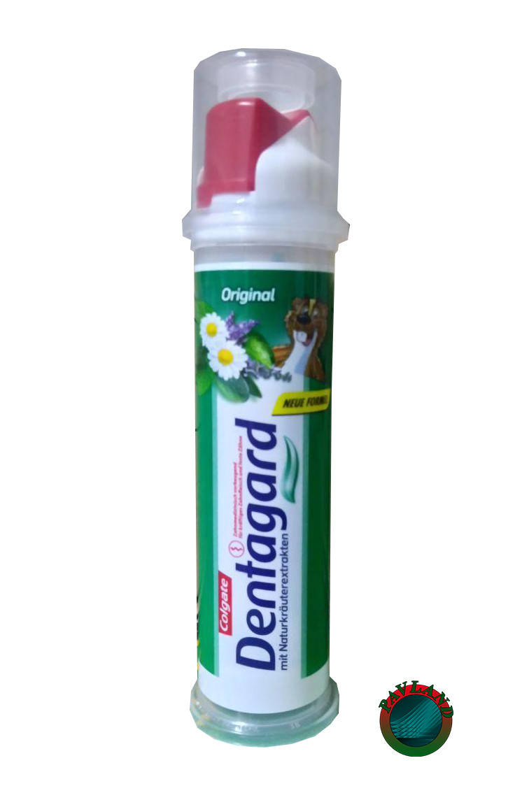 

Зубная паста Colgate Dentagard original с дозатором 100 мл