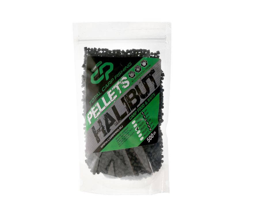 

Пеллетс Carp Pro Halibut 4,5 мм 500 г