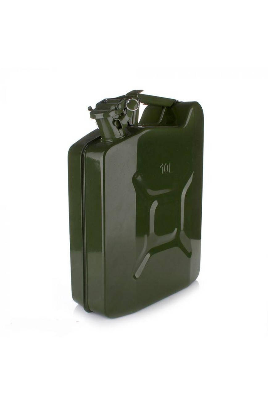 

Канистра для бензина Дорожная карта LD-YG-L10 10л